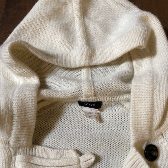 J.Crew Acrylic Superfine Alpaca Wool Blend Sweater - Picture 4 of 7